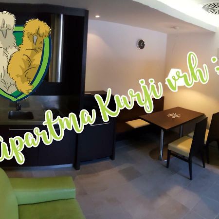 Apartma Kurji Vrh - Chicken Top Kranjska Gora Exterior foto